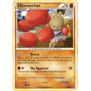 (TCG) – Hitmonchan – 51/90