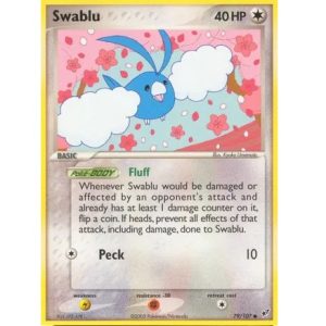 (TCG) – Swablu – 79/107