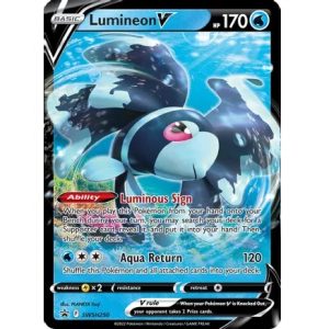 (TCG) – Lumineon V – SWSH250