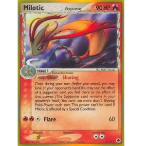 (TCG) – Milotic (Delta Species) – 5/101 – *M/P*