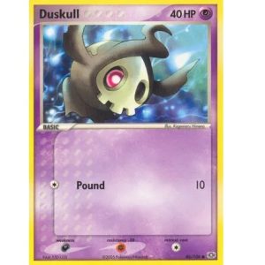 (TCG) – Duskull – 46/106