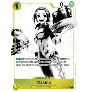 (TCG) – Makino (Parallel) – ST13-012