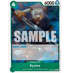 (TCG) – Ryuma – OP06-036