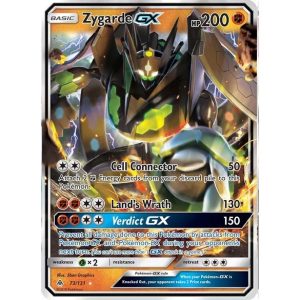 (TCG) – Zygarde GX – 73/131