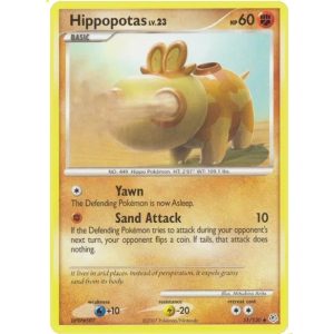 (TCG) – Hippopotas – 51/130