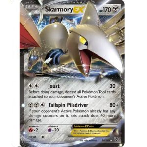 (TCG) – Skarmory EX – 80/146