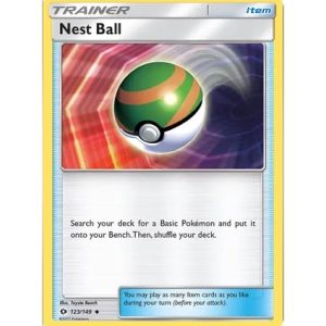 (TCG) – Nest Ball – 123/149