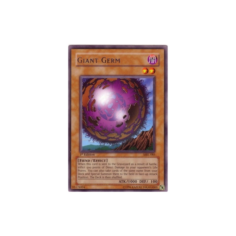 (TCG) – Giant Germ – MRL-085