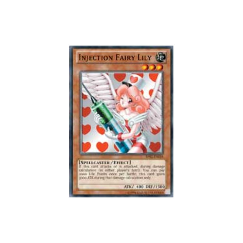 (TCG) – Injection Fairy Lily
