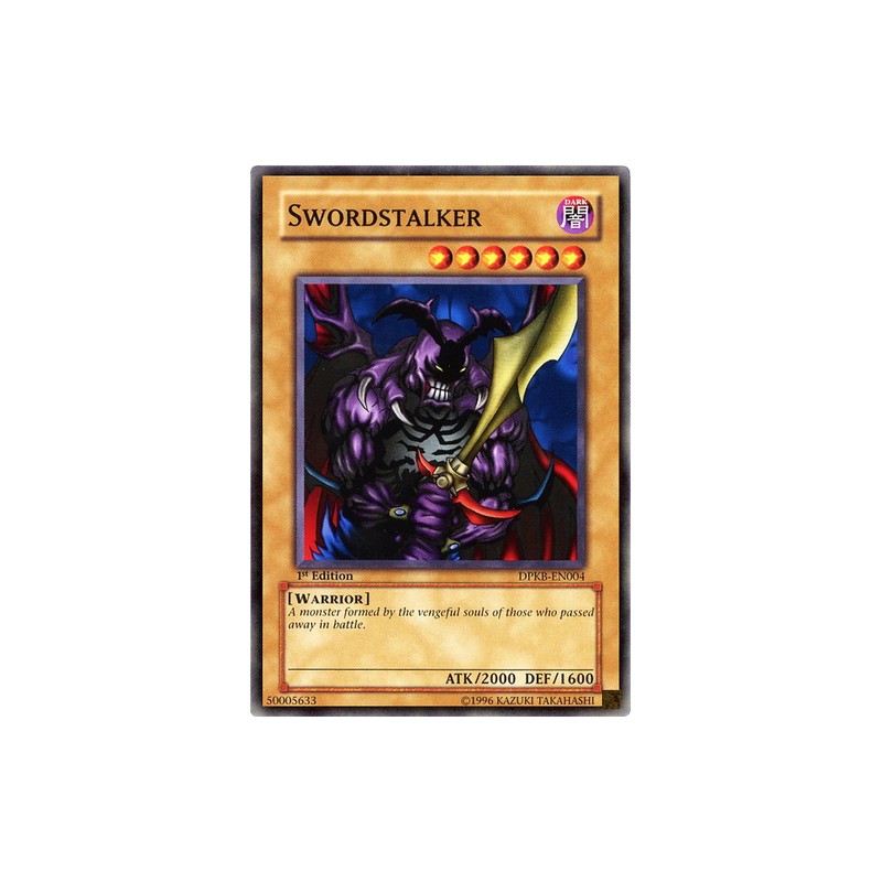 (TCG) – Swordstalker – DPKB-EN004
