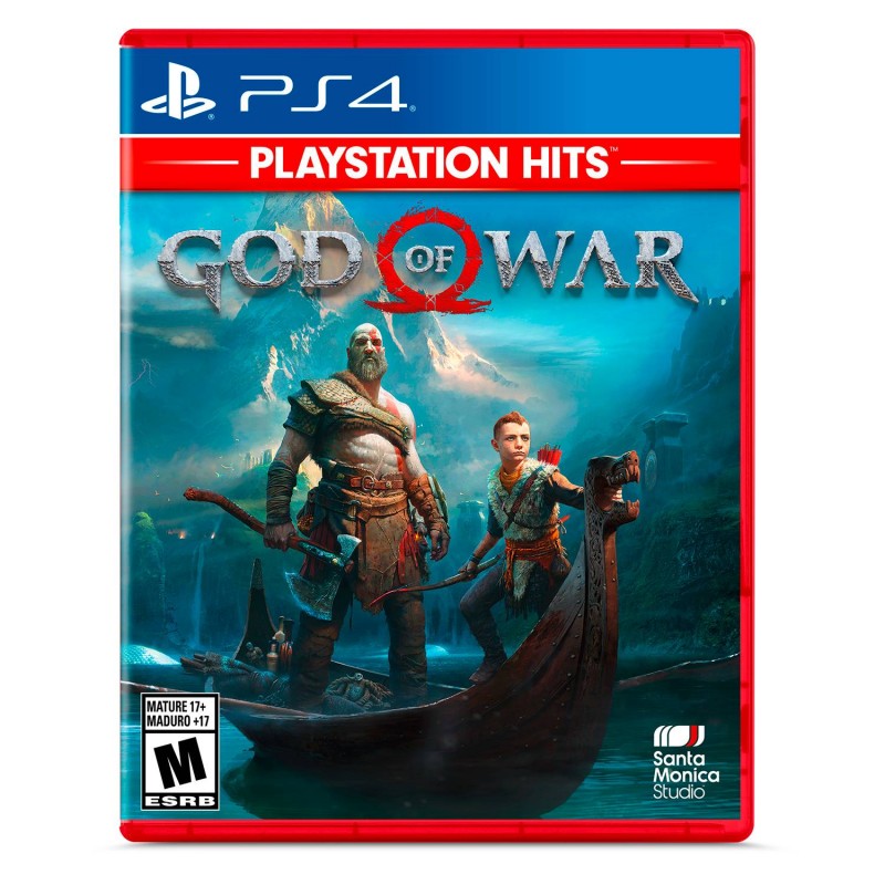 (PS4) – God of War