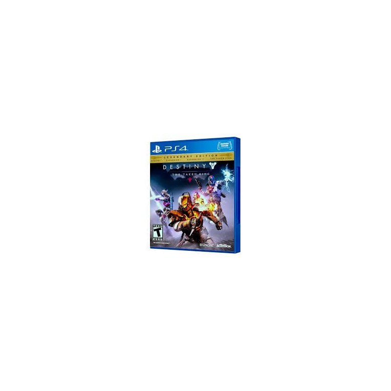 (PS4) – Destiny – The Taken King