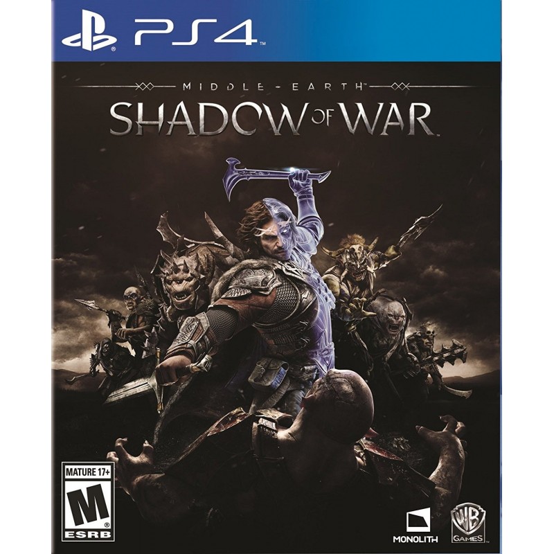 (PS4) – Shadow of War