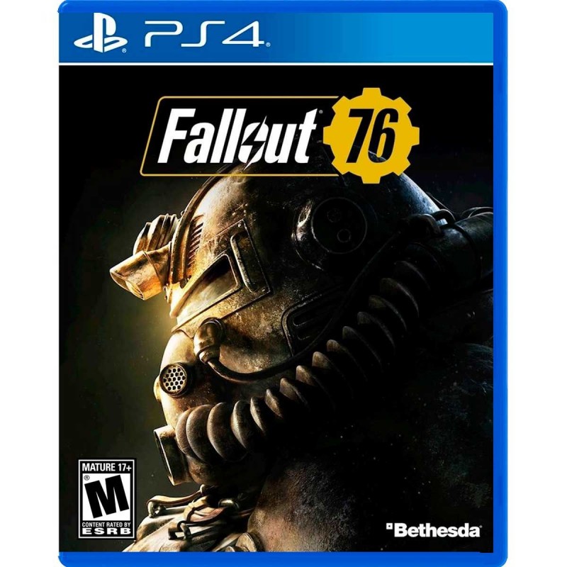 (PS4) – Fallout 76