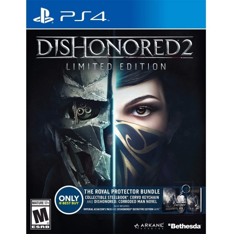 (PS4) – Dishonored 2