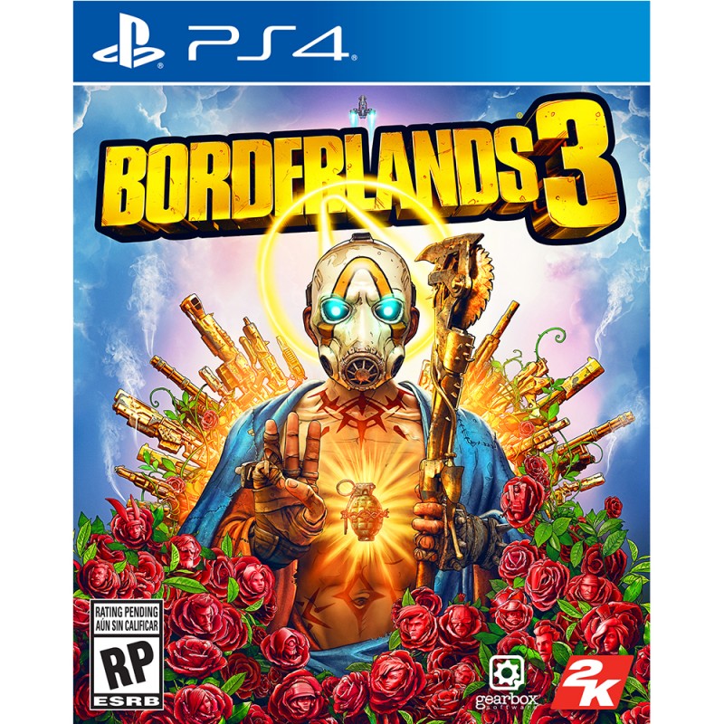 (PS4) – Bordelands 3