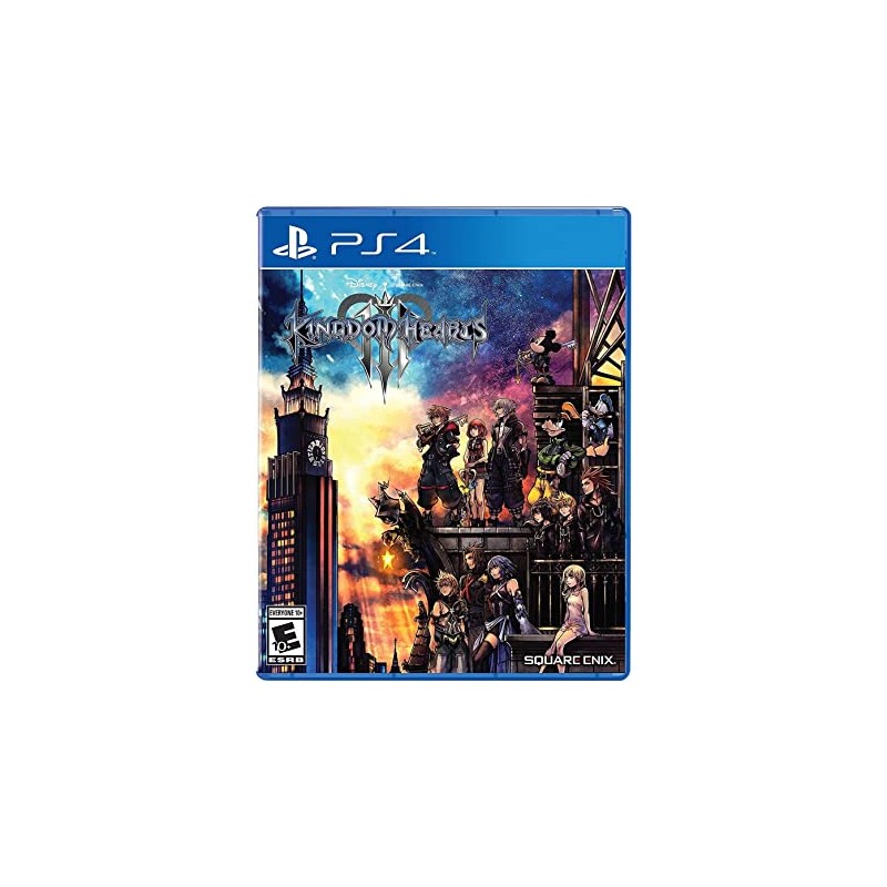 (PS4) – Kingdom Hearts III