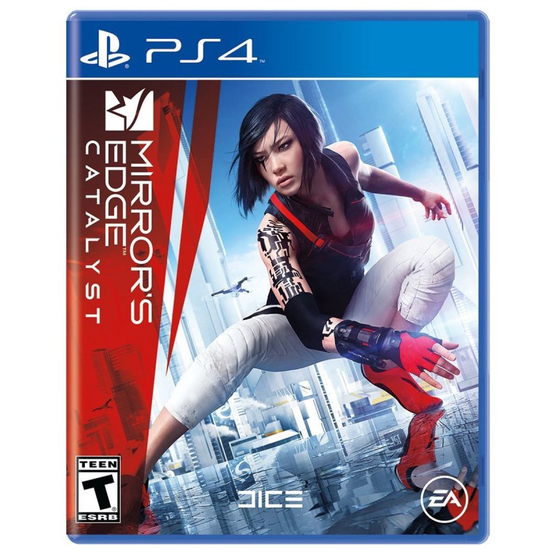(PS4) – Mirror´s Edge