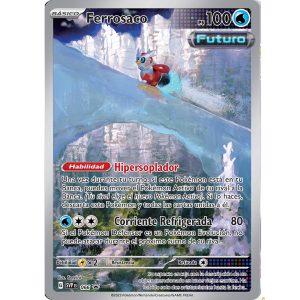 (TCG) – Ferrosaco – SVP066 – ESP