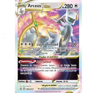 (TCG) – Arceus VASTRO – SWSH307 – ESP