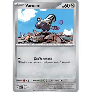 (TCG) – Varoom – SVP026 – ESP
