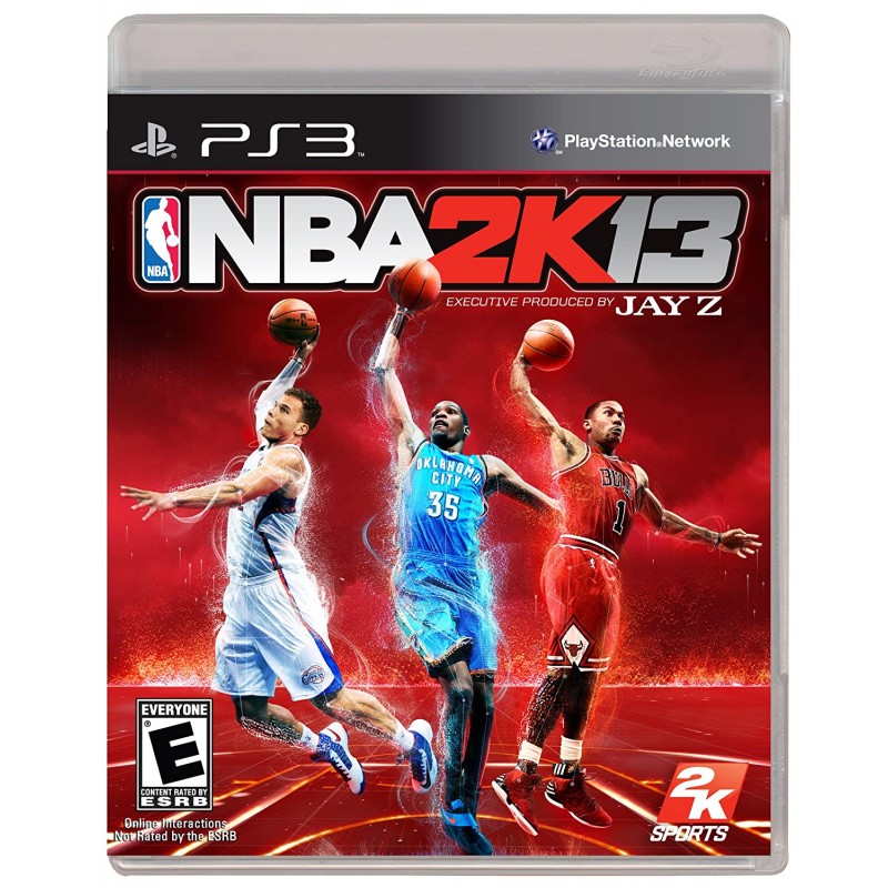 (PS3) – NBA 2K13 *USADO*