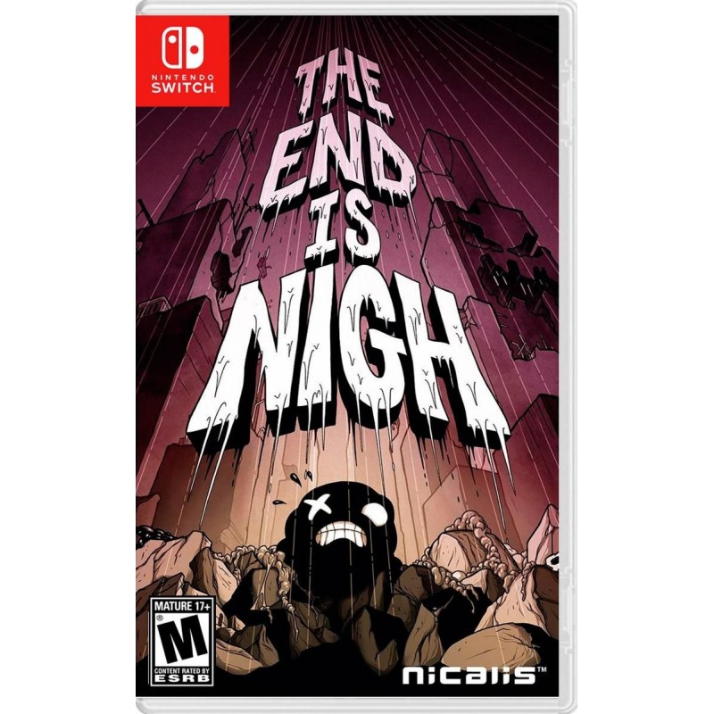 (NSW) – The End Is Nigh *USADO*