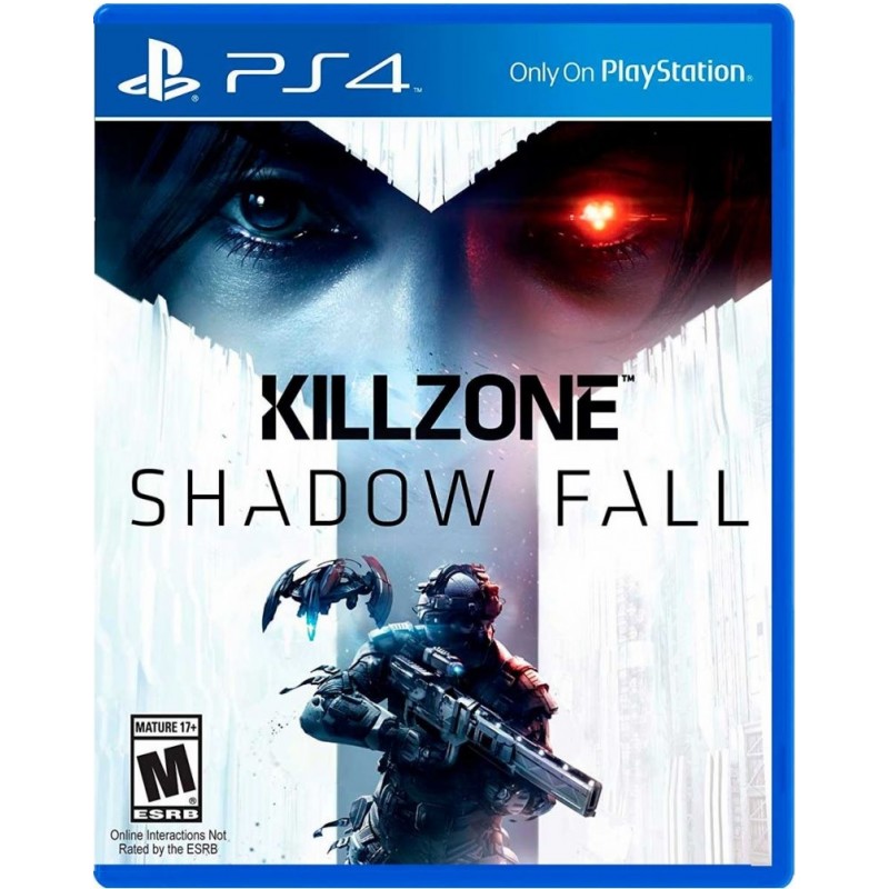 (PS4) – Killzone Shadow Fall *USADO*