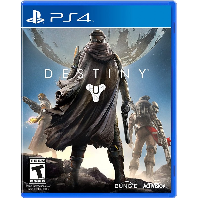 (PS4) – Destiny *USADO*