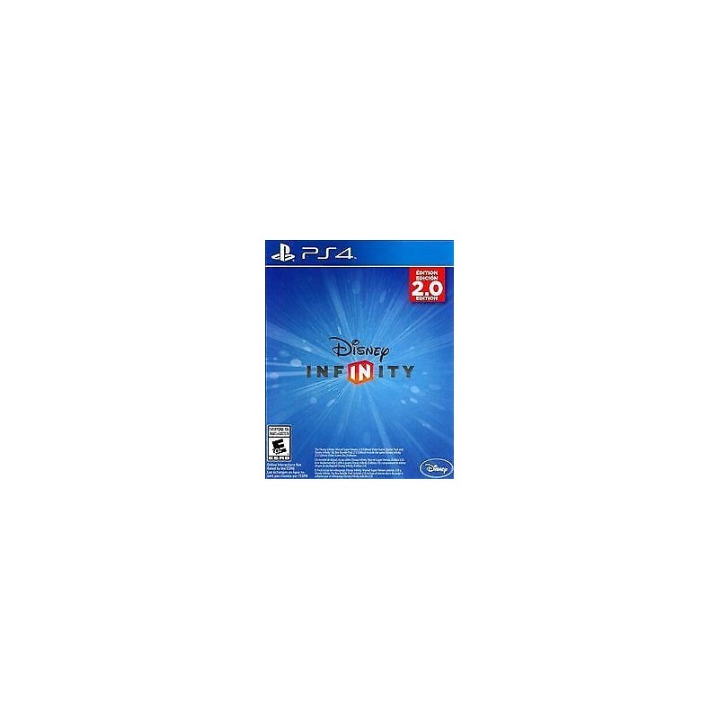 (PS4) – Disney INFINITY 2.0 *USADO*