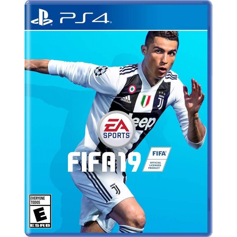 (PS4) – FIFA 19 *USADO*