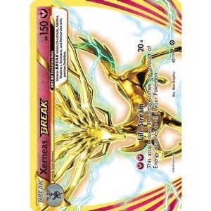 (TCG) – Xerneas Break – 82/114
