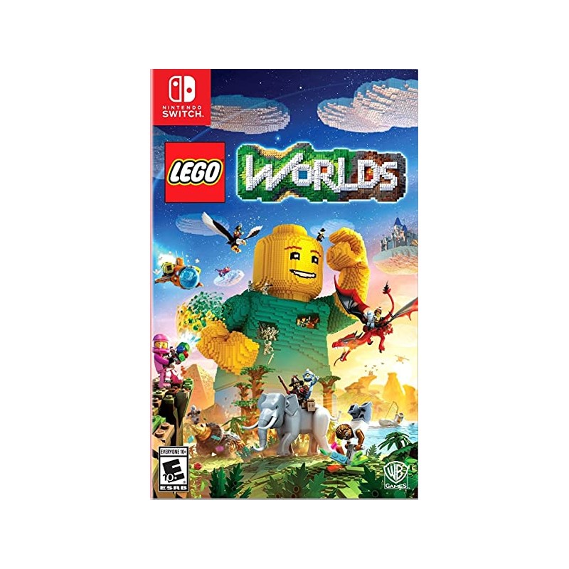 (NSW) – LEGO Worlds