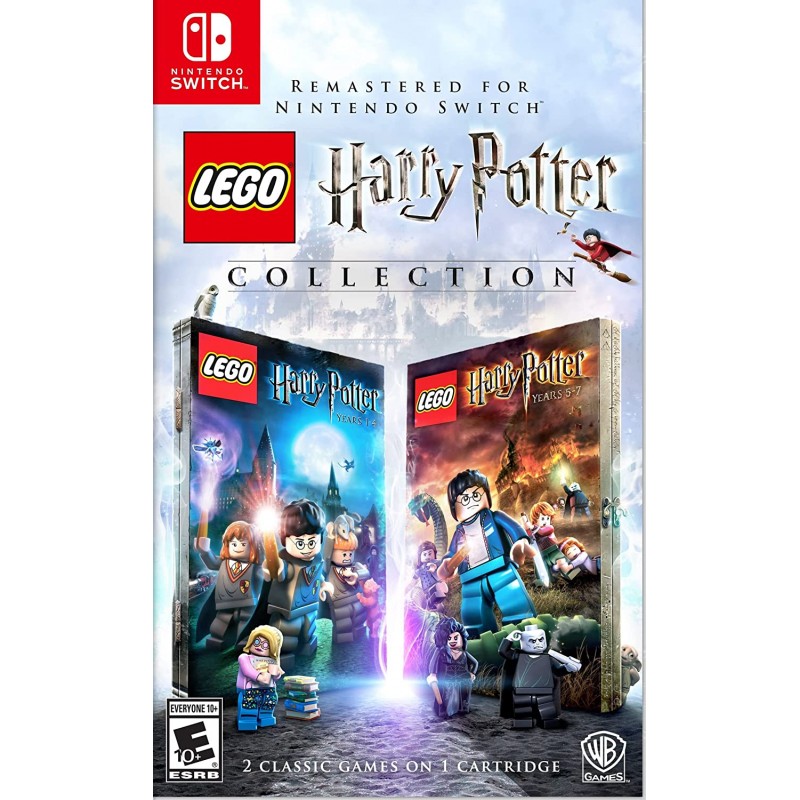 (NSW) – LEGO Harry Potter Collection