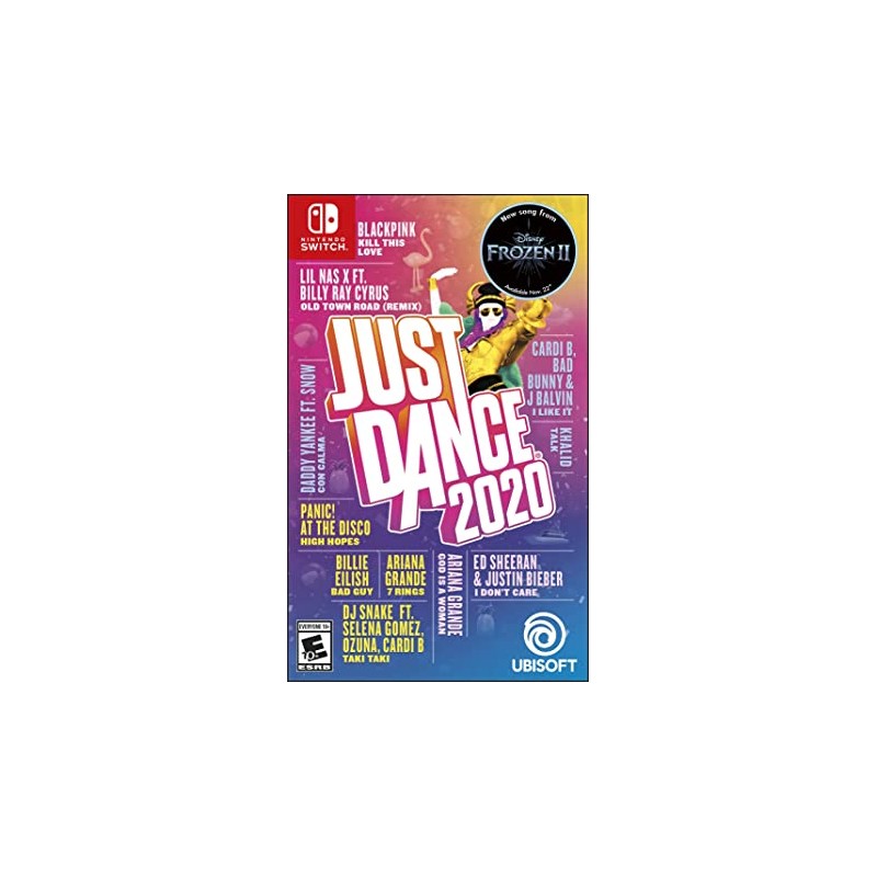 (NSW) – Just Dance 2020