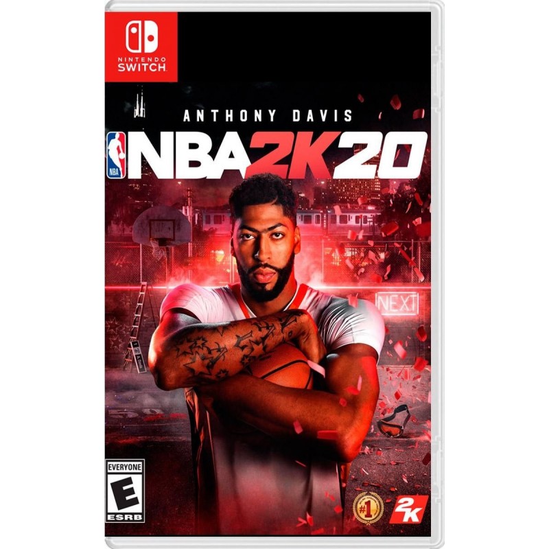 (NSW) – NBA 2K20 *USADO*
