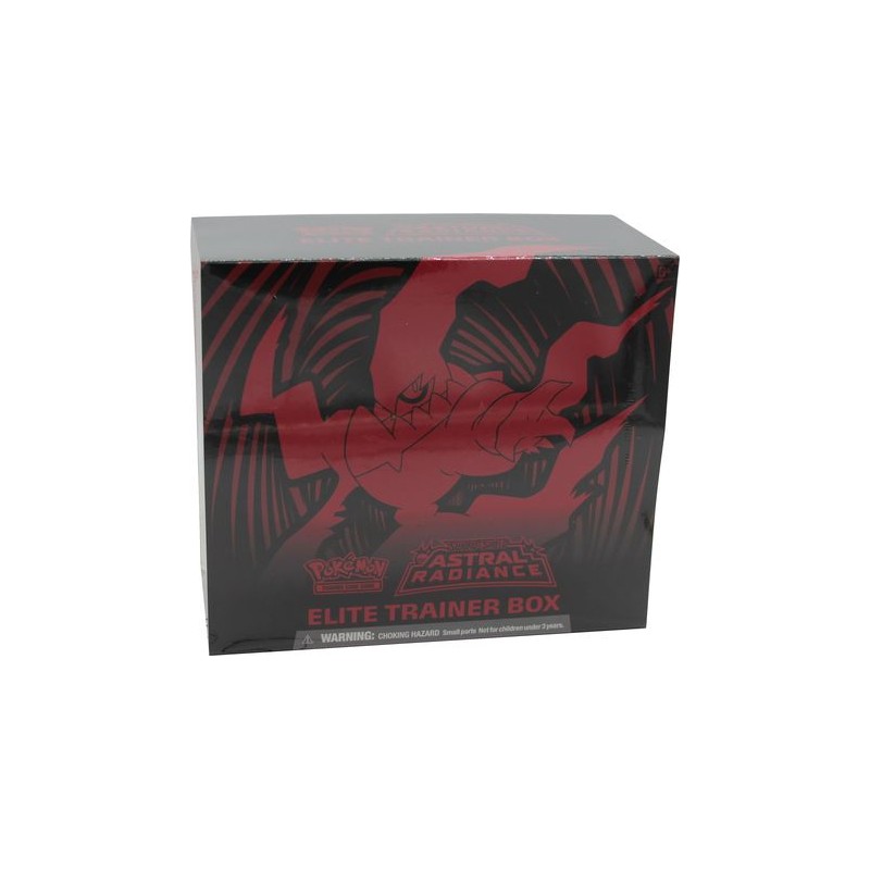 (TCG) – ETB Caja Pokemon Sword & Shield Astral Radiance Elite Trainer Box (ETB) – Ingles