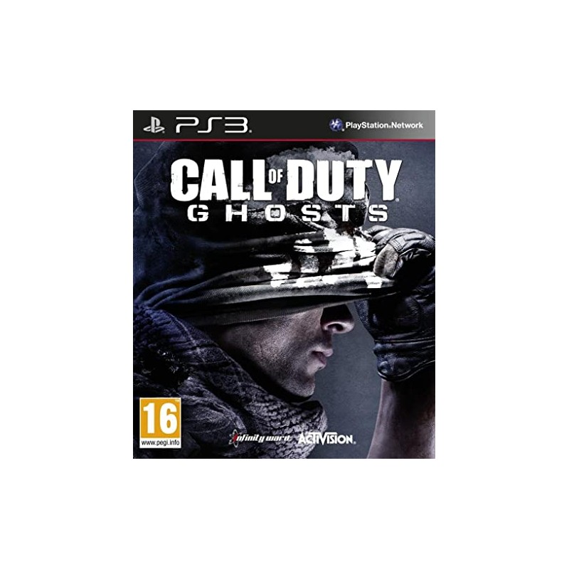 (PS3) – Call of Duty Ghosts