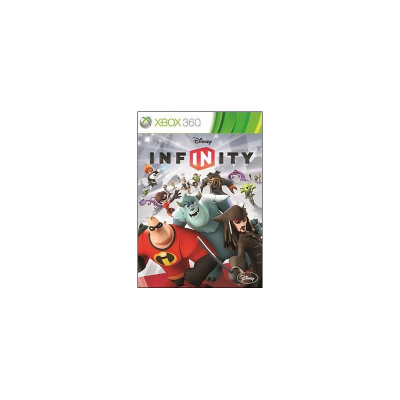 (XBOX 360) – Disney Infinity *USADO*