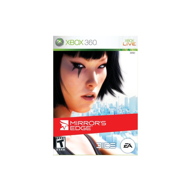 (XBOX 360) – Mirror’s Edge *USADO*