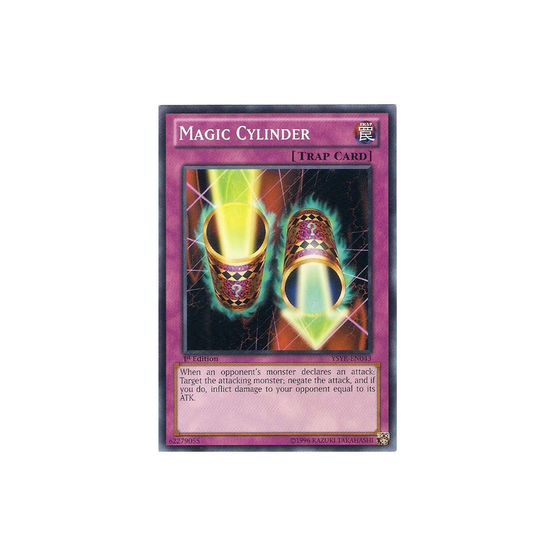 (TCG) – Magic Cylinder – YSYR-EN043