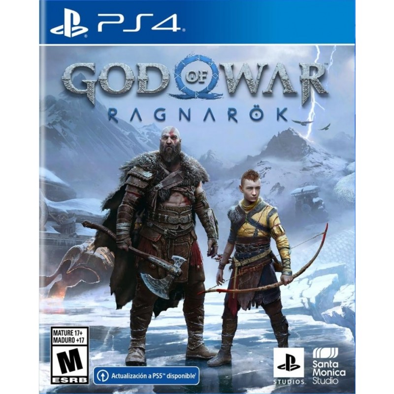 (PS4) – God of War Ragnarok *USADO* (PS4) – God of War Ragnarok *USADO*
