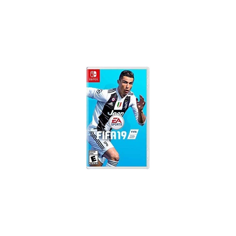 (NSW) – FIFA 19 *USADO*