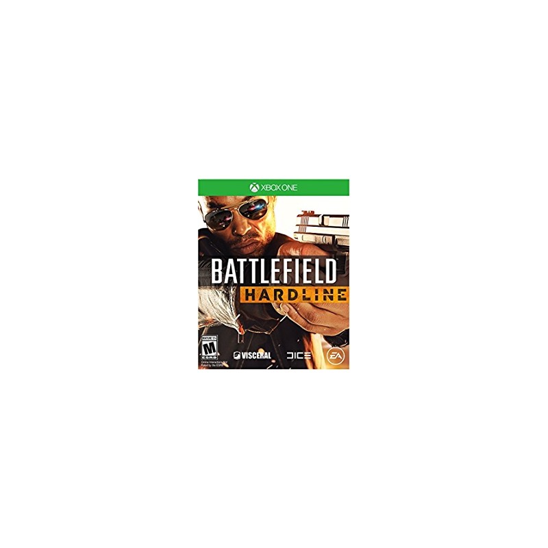 (XBOX ONE) – Battlefield Hardline *USADO*