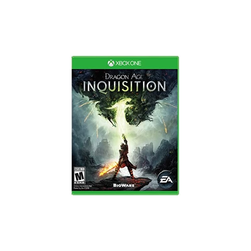 (XBOX ONE) – Dragon Age Inquisition *USADO*