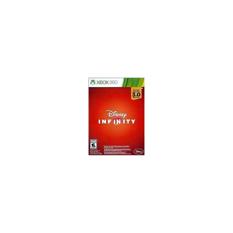 (XBOX 360) – Disney Infinity 2.0 *USADO*