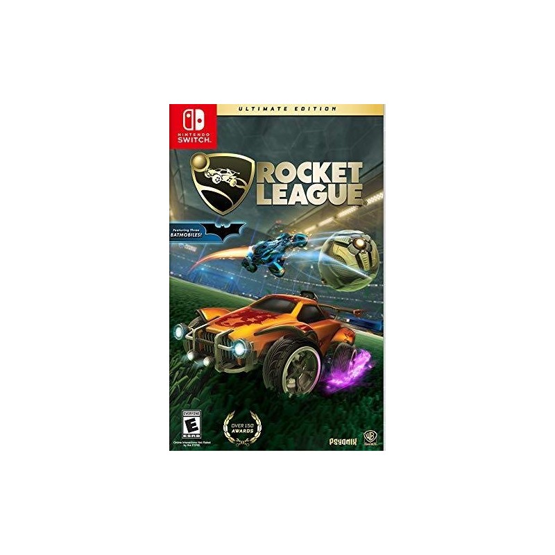 (NSW) – Rocket League: Collector’s Edition *USADO*