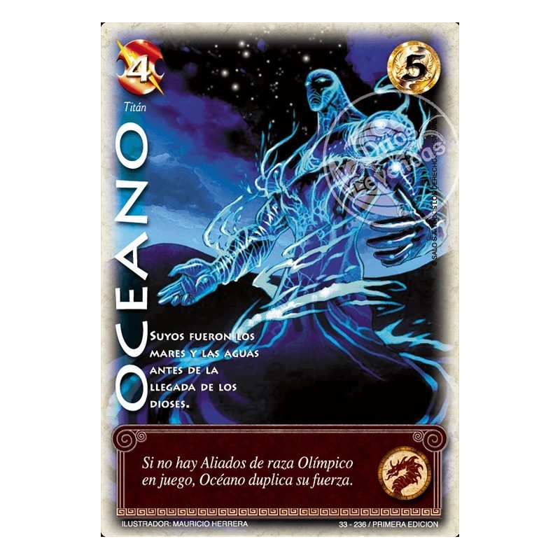(TCG) – Océano – 33/236