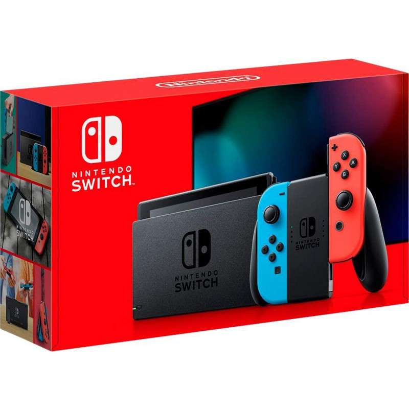 (NSW) – Consola Nintendo Switch V2