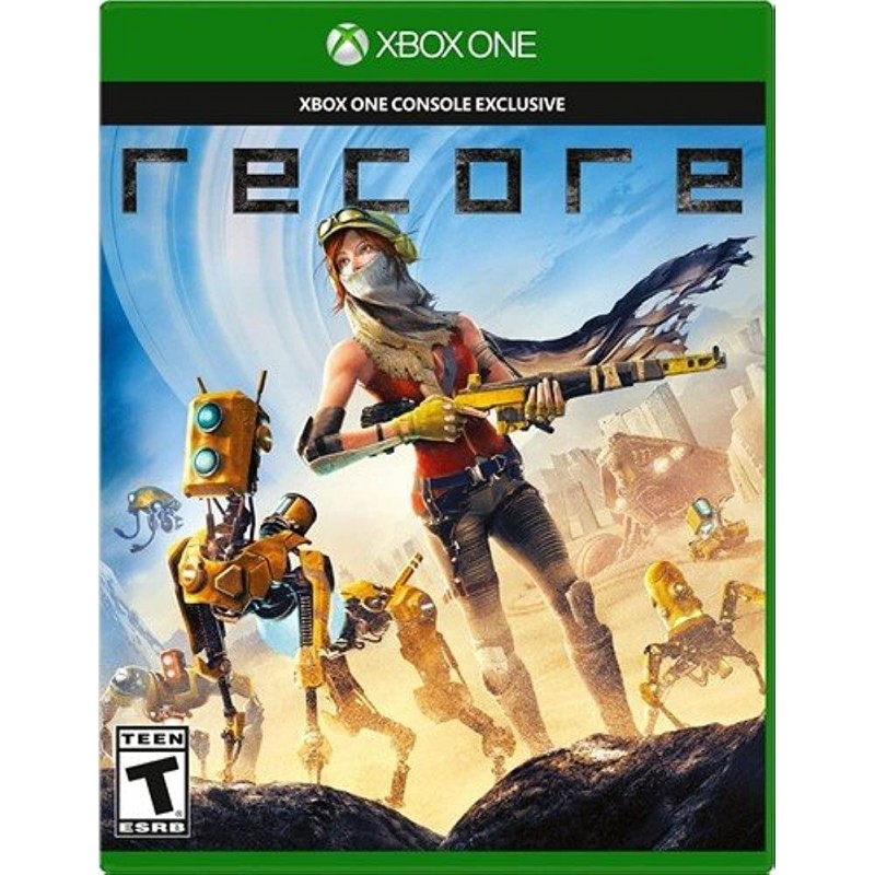 (XBOX ONE) – Recore *USADO*